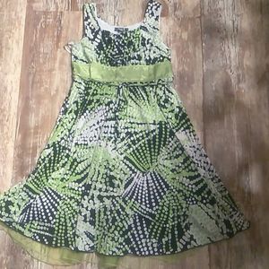 Girls sleeveless dress